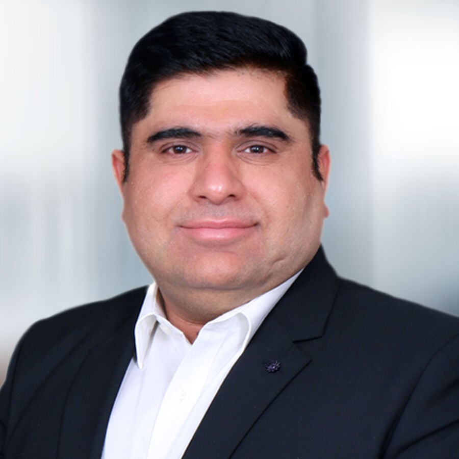 Abhishek Luthra