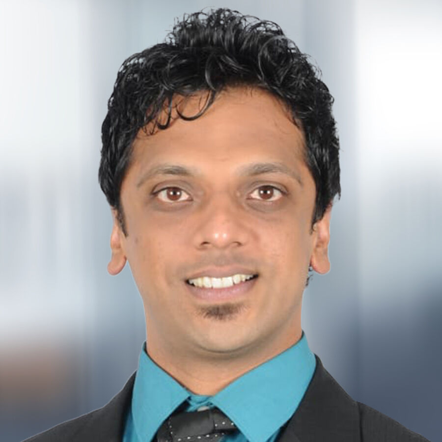 Abhishek Rammurthy