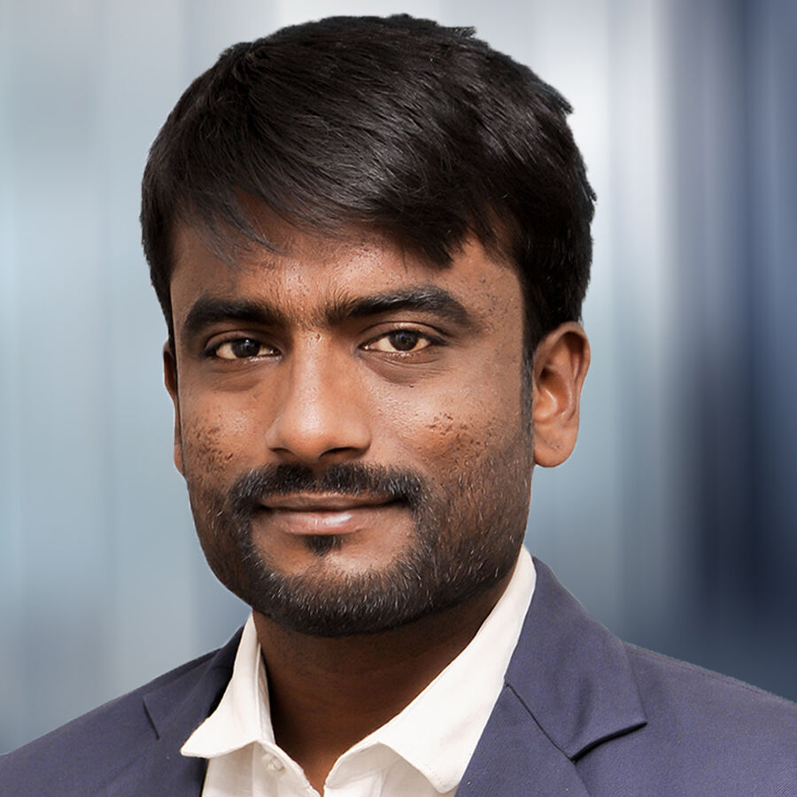 Ashwanthram M