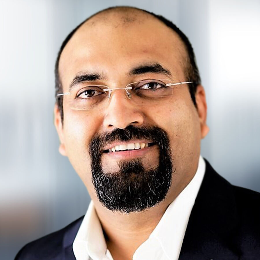 Ashwin Gaidhani