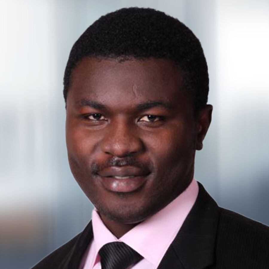 Dr. Frimpong Ansah