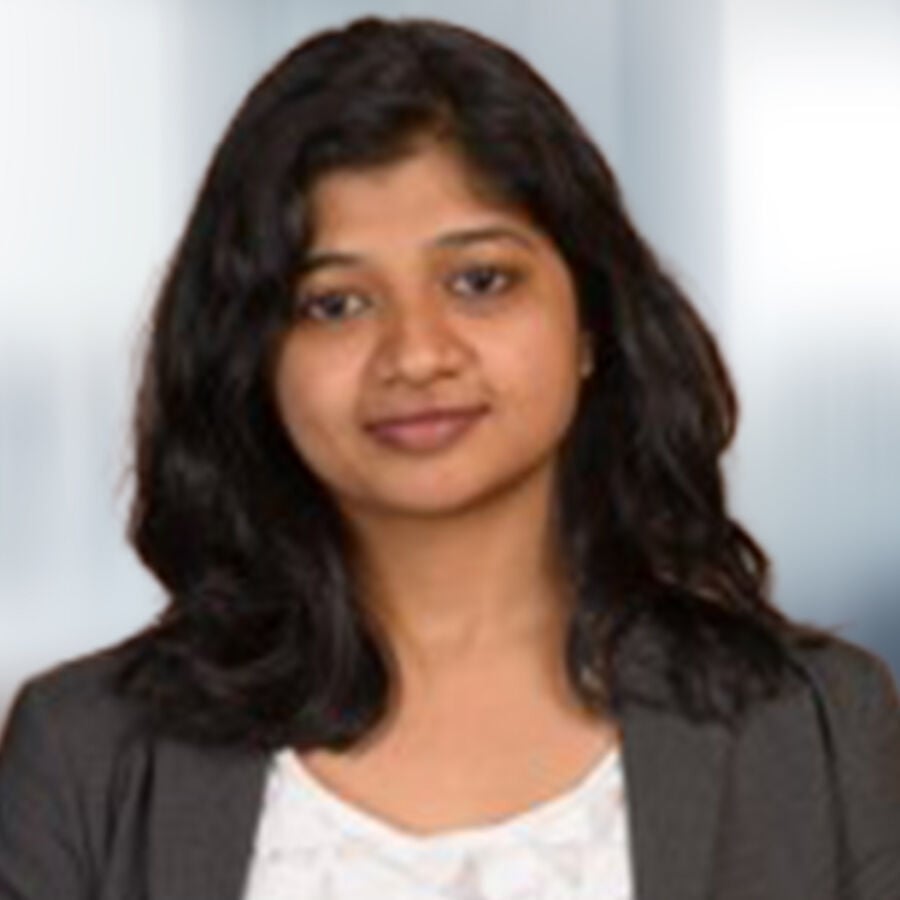 Janani Balu