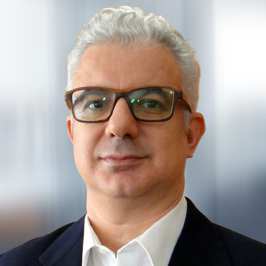 Marcio Tabach