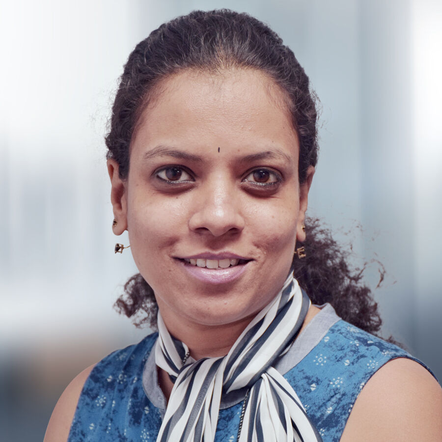 Meghana B