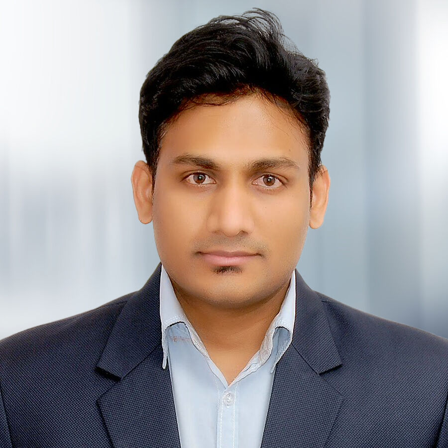Sandeep Math