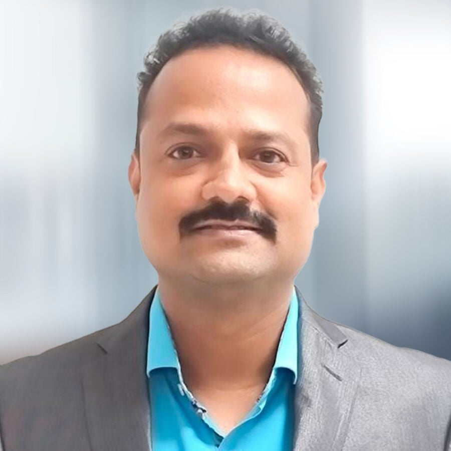 Shailendra More