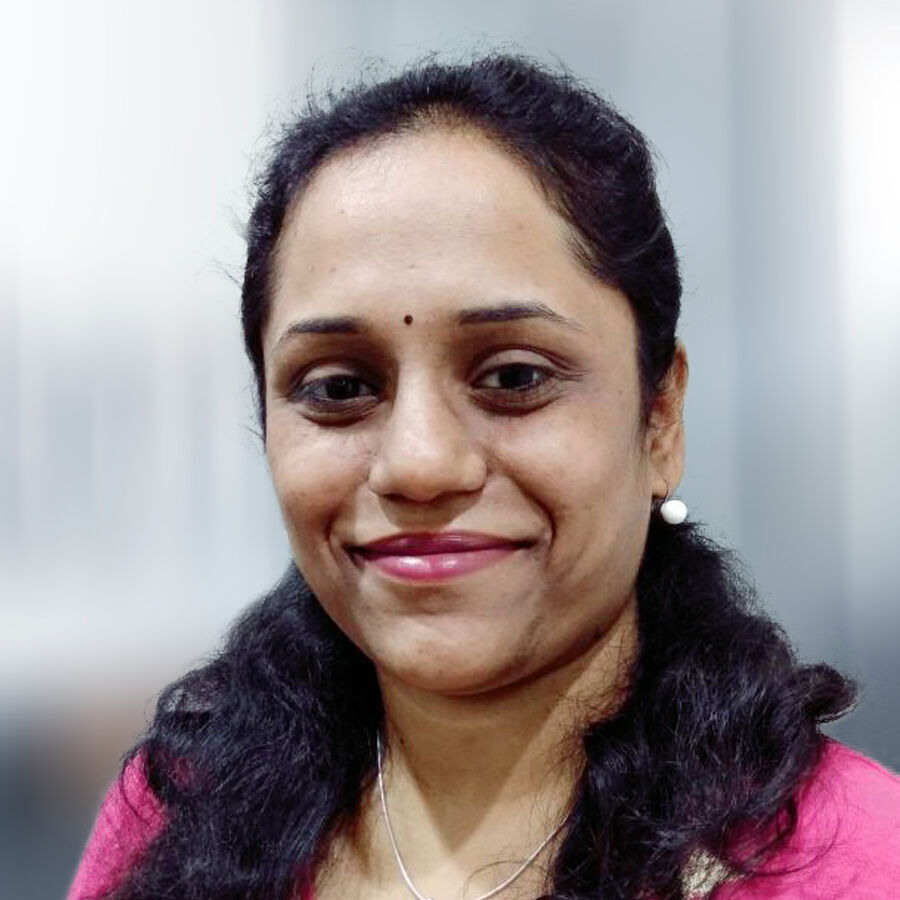 Vidyashree M