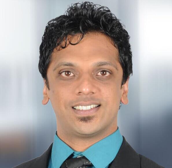 Abhishek Rammurthy
