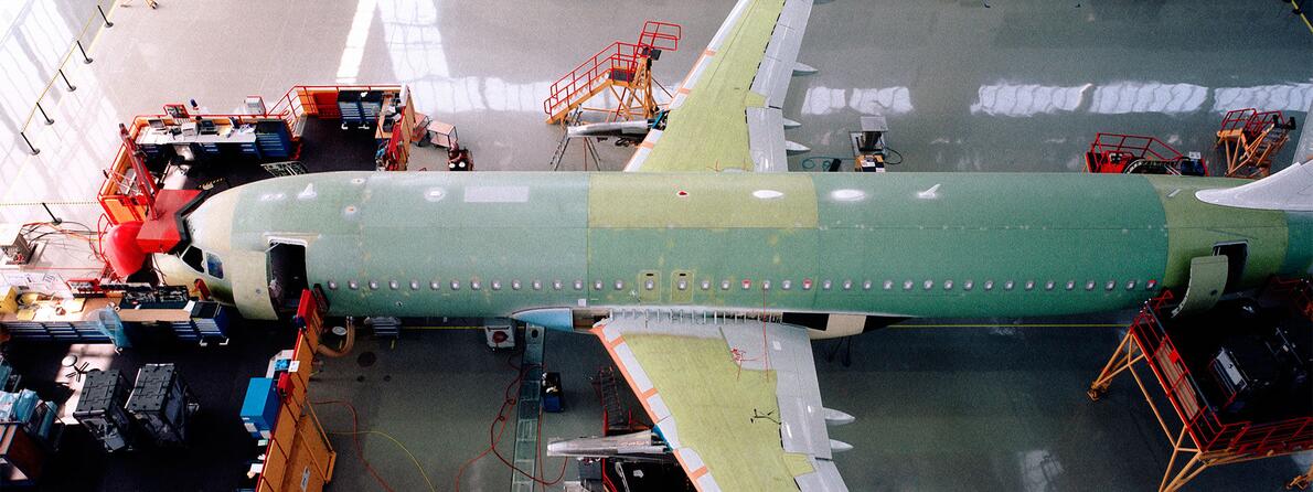 Airbus-Outsourcing Airbus-Outsourcing