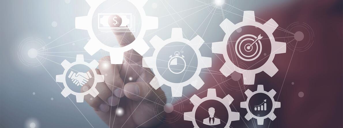 to automate the process