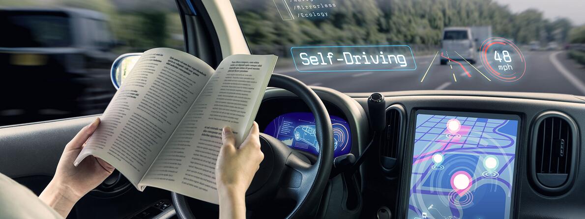 Autonomous-Car Autonomous Car
