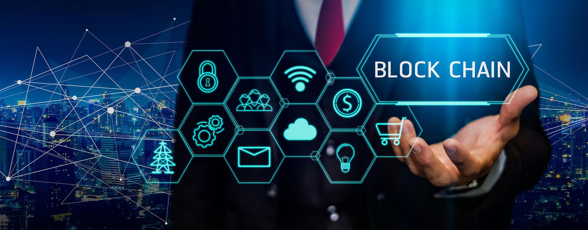 Benefits of Blockchain in IoT