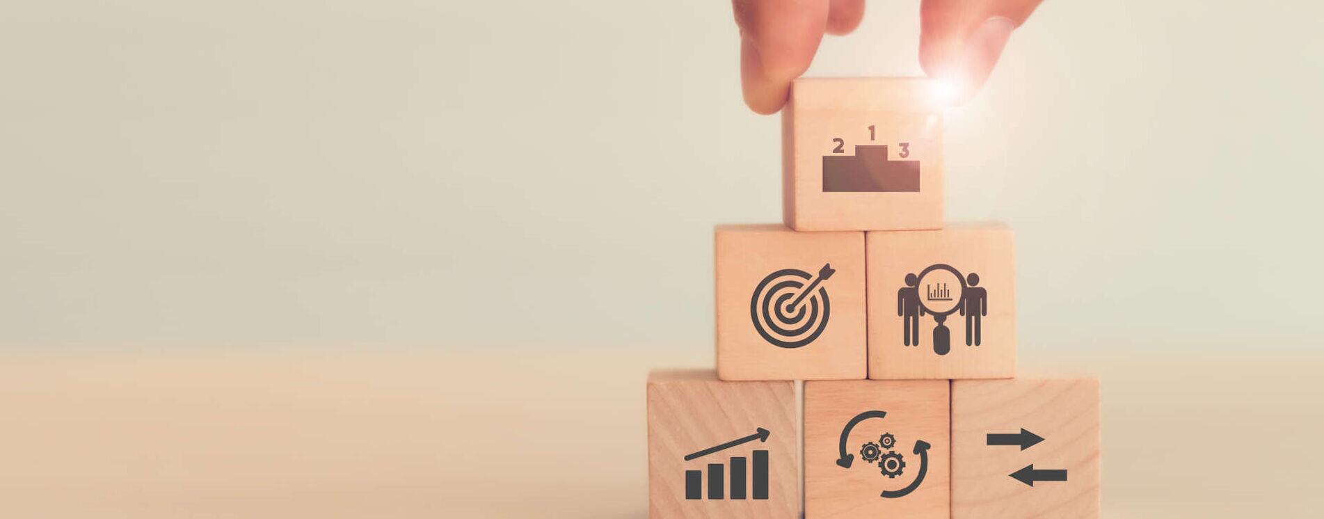 Six Building Blocks For Effective Benchmarking 