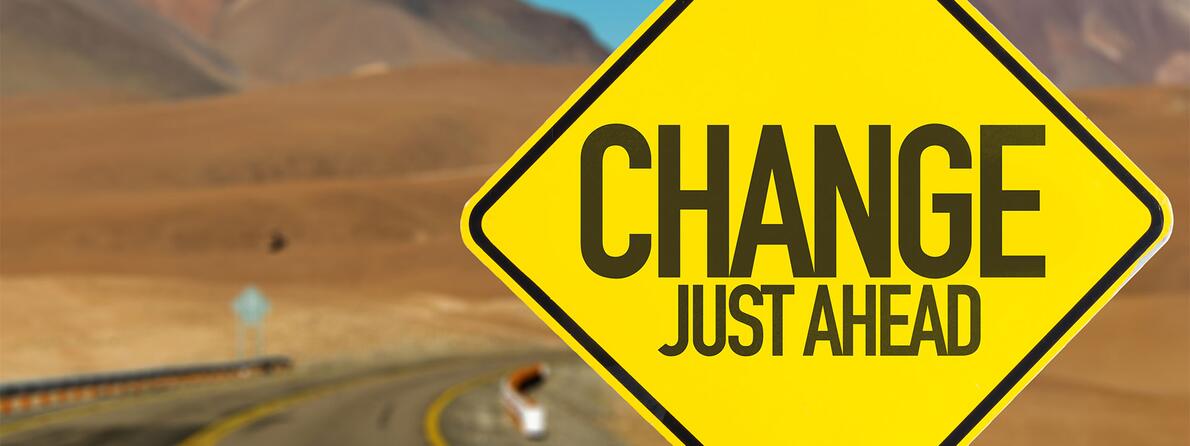 Change-Transition Change-Transition