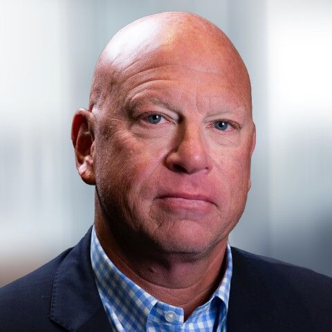 Dieter Thompson, President, ISG Global Network Services & Private Equity at ISG