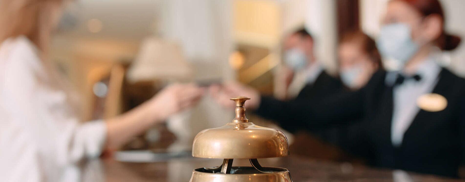 Hospitality Needs a New Tech Backbone to Meet 2022 Demand ISG