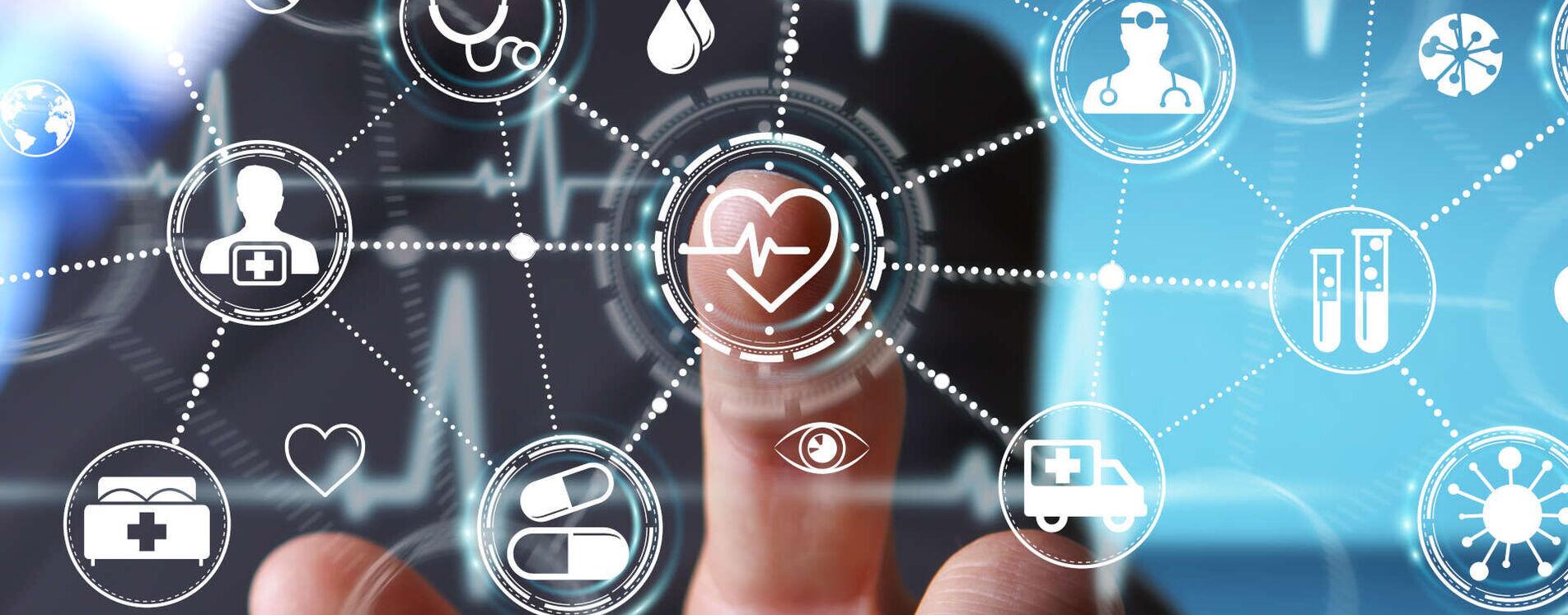 Index Insider: In Healthcare, Digital Transformation Starts with ...