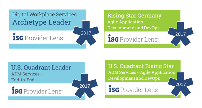 ISG Provider Lens Quadrant
