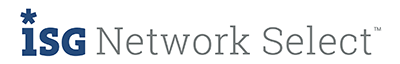 ISG Network Select