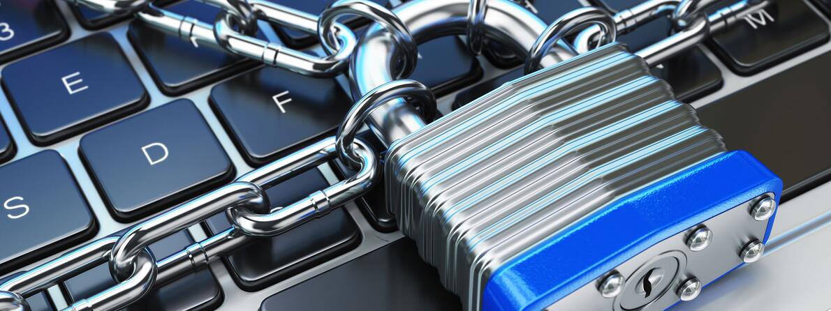 iStock-499123970-Laptop-Lock Laptop Lock