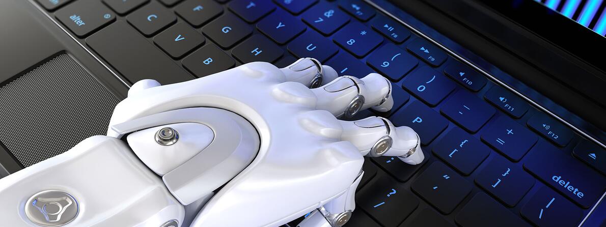 hr robotics process automation