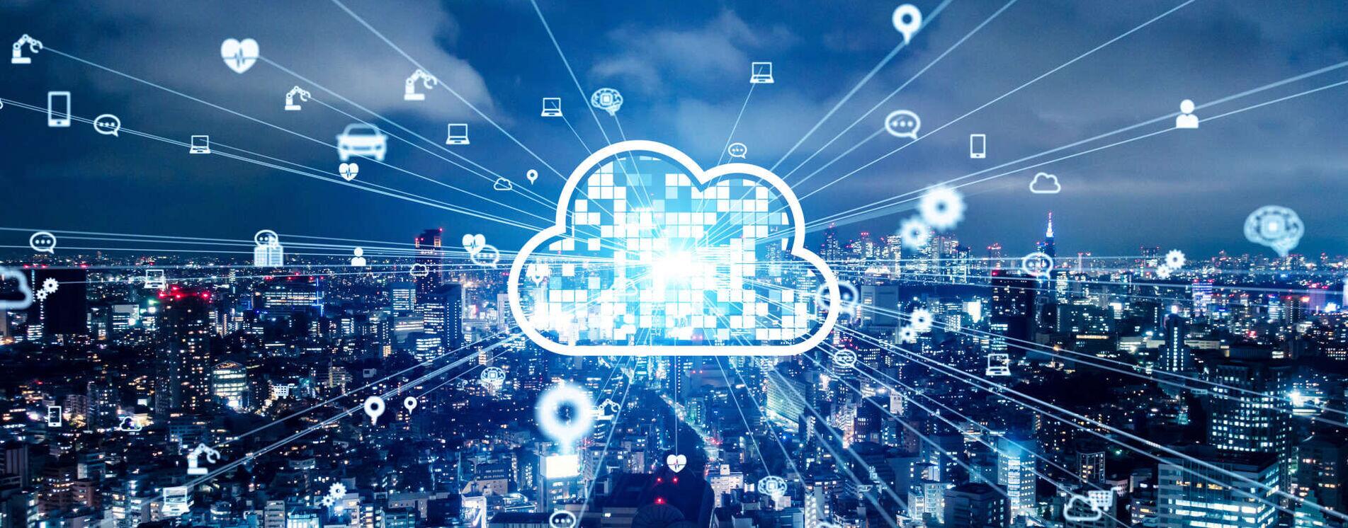 Multicloud Drives Network Transformation: Seven Key Components to a ...