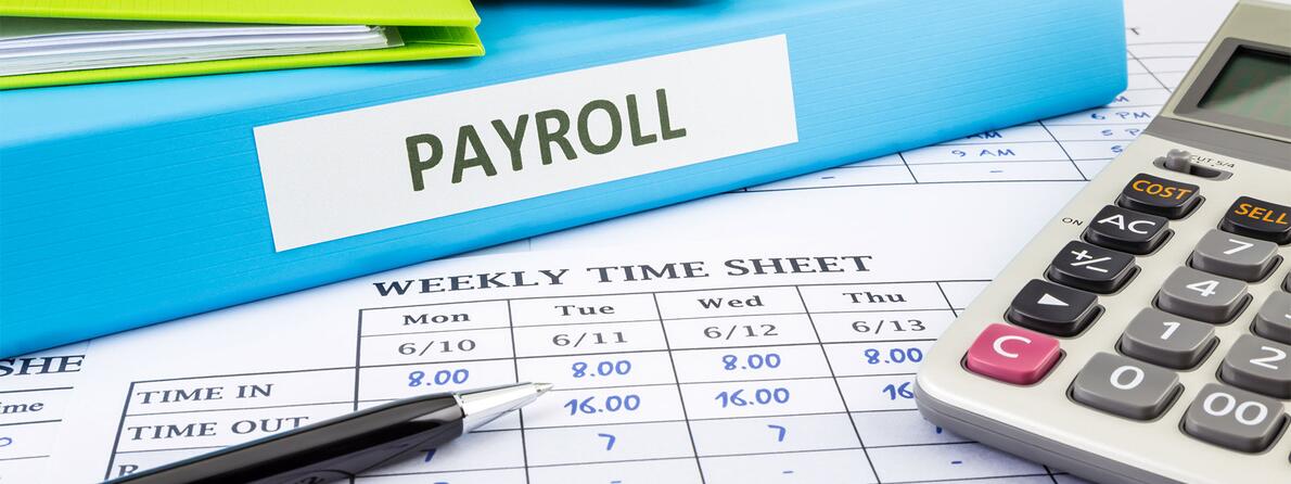 Payroll-COVID-19 Payroll-COVID-19