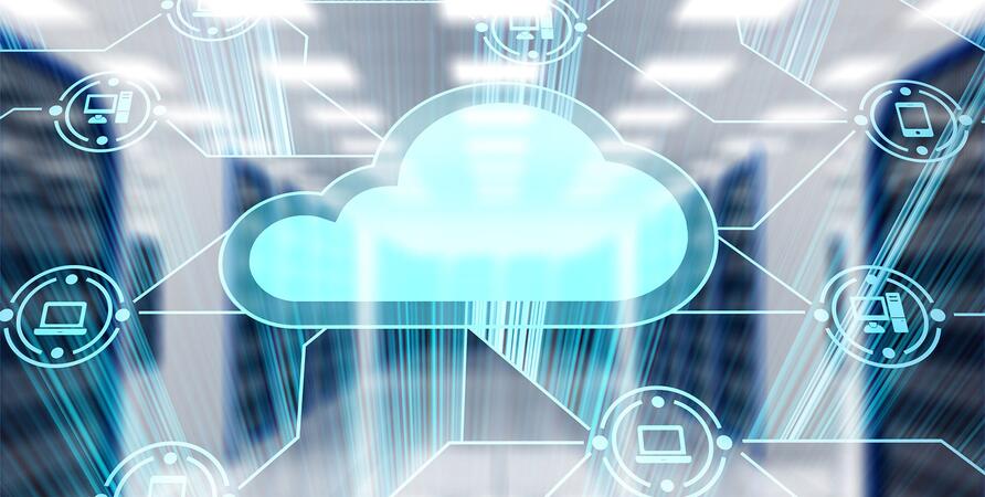 Public-Cloud-Infrastructure