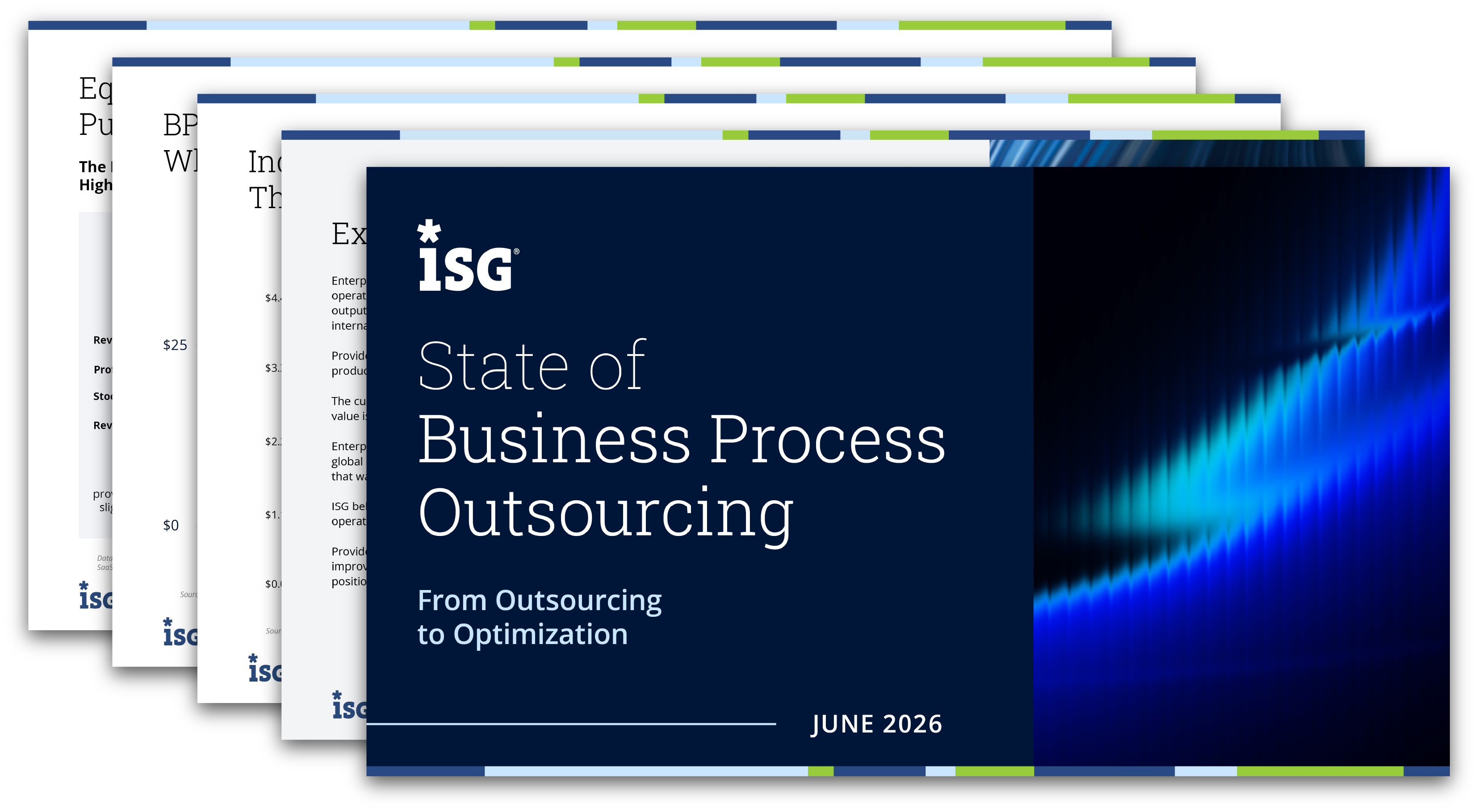 Sate of BPO Report Stack