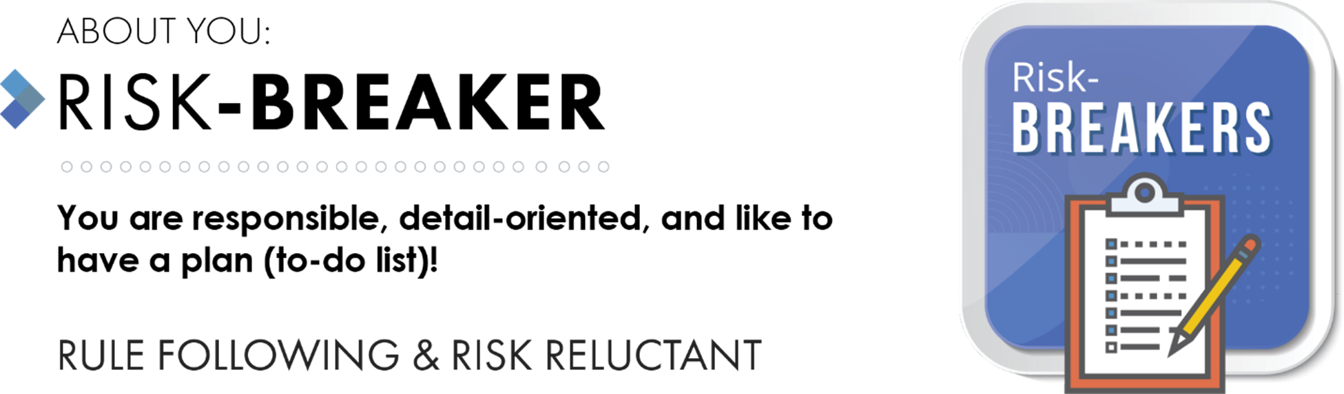 Risk-Breaker Risk-Breaker