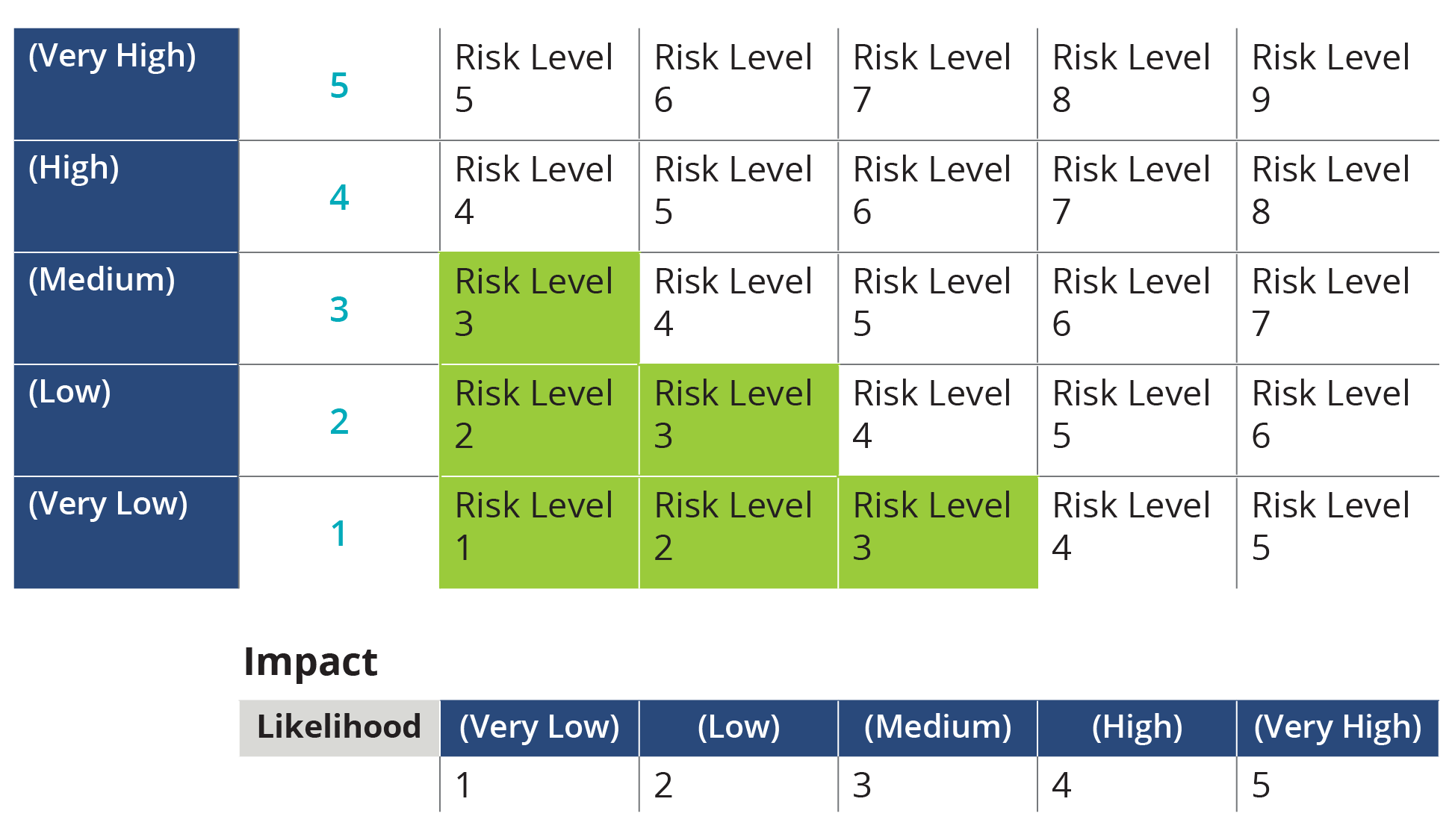 Data Risk Assessment 