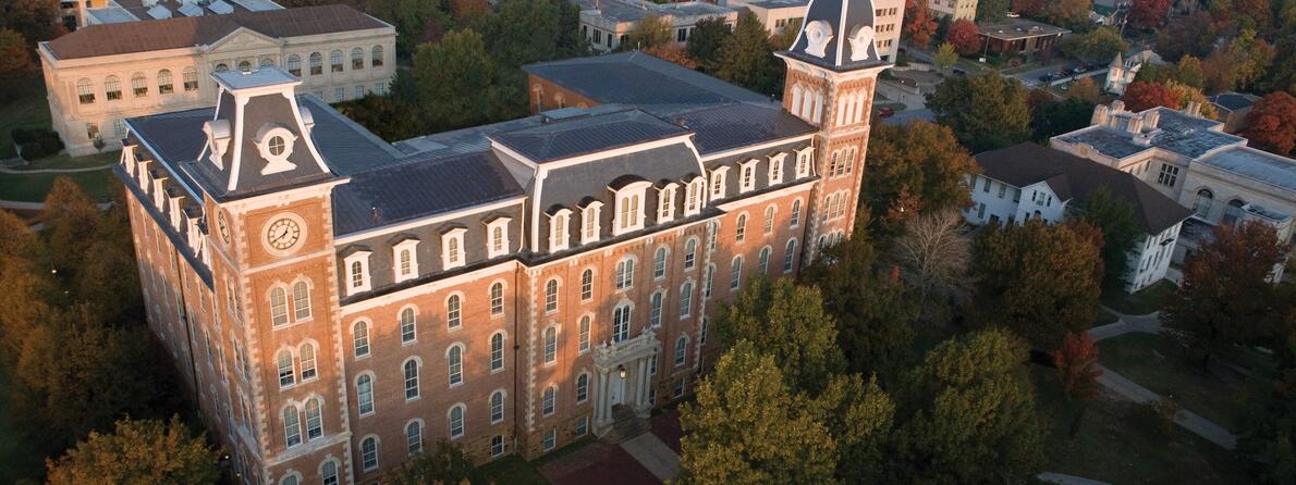 University-of-Arkansas University of Arkansas