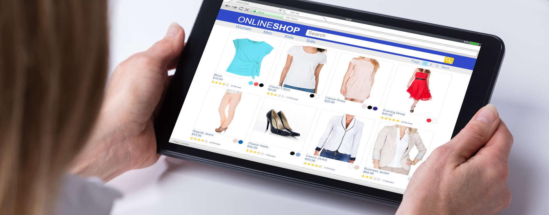 Three Key Applications of Visual AI in Fashion E-commerce | ISG